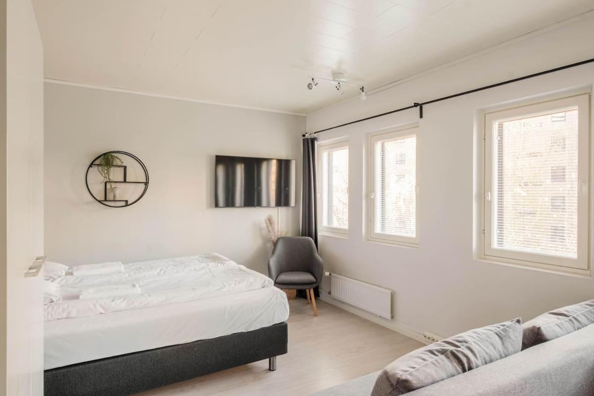 Norden Homes Quick & Easy Airport And City Centre Access Helsinki Ngoại thất bức ảnh