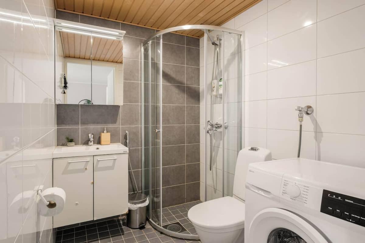 Norden Homes Quick & Easy Airport And City Centre Access Helsinki Ngoại thất bức ảnh