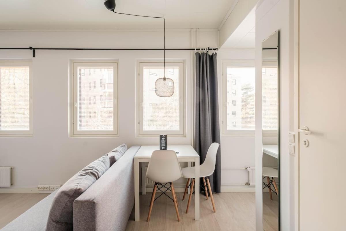 Norden Homes Quick & Easy Airport And City Centre Access Helsinki Ngoại thất bức ảnh