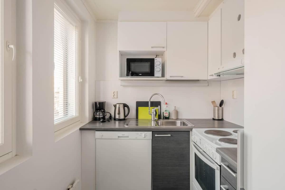 Norden Homes Quick & Easy Airport And City Centre Access Helsinki Ngoại thất bức ảnh
