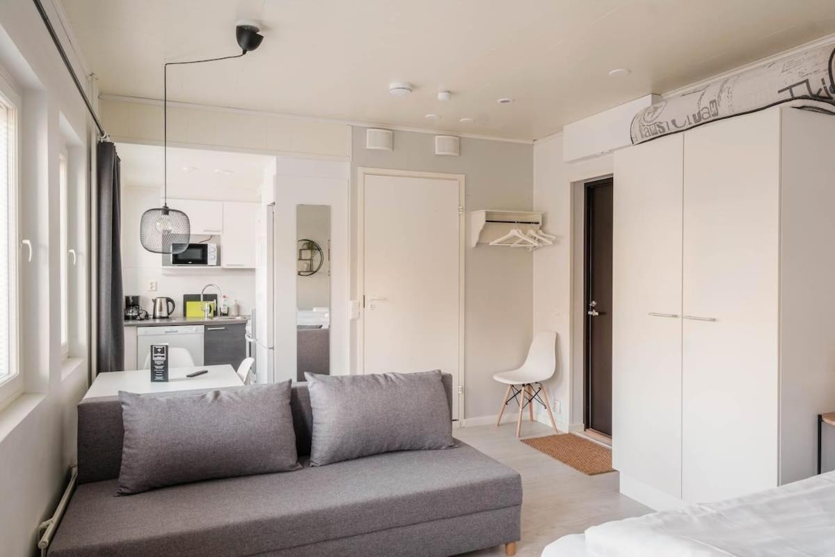 Norden Homes Quick & Easy Airport And City Centre Access Helsinki Ngoại thất bức ảnh
