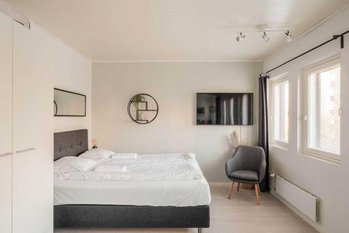 Norden Homes Quick & Easy Airport And City Centre Access Helsinki Ngoại thất bức ảnh