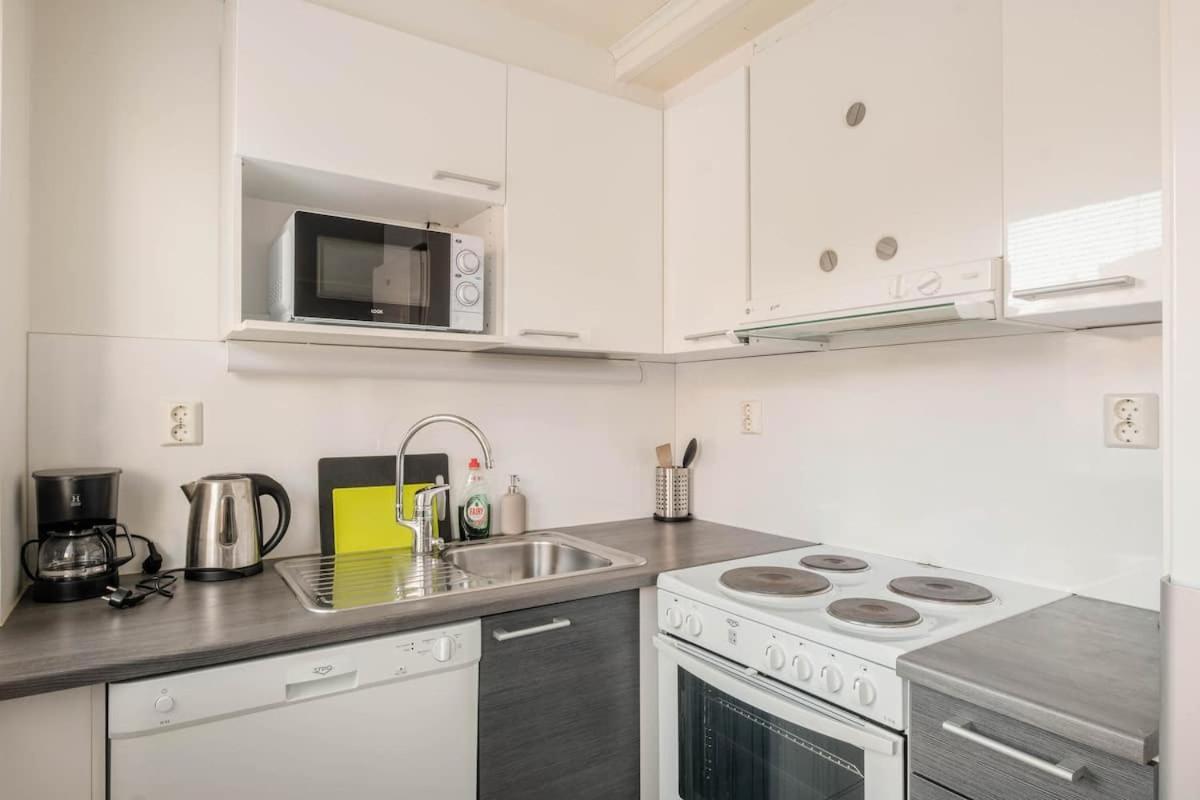 Norden Homes Quick & Easy Airport And City Centre Access Helsinki Ngoại thất bức ảnh